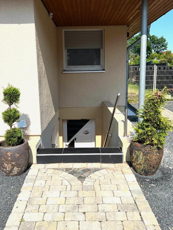 Ferien-Whg Souterrain Exklusives App Stella Maris Mit Parkplatz Direkt Am Steinhuder-Meer ヴンストルフ エクステリア 写真