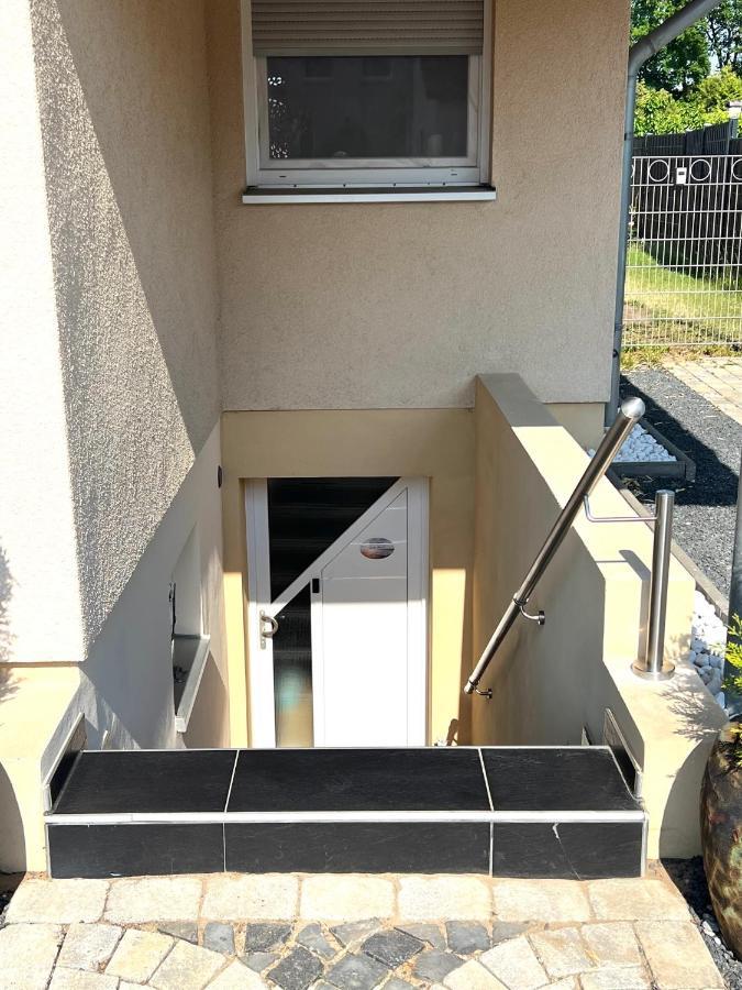 Ferien-Whg Souterrain Exklusives App Stella Maris Mit Parkplatz Direkt Am Steinhuder-Meer ヴンストルフ エクステリア 写真