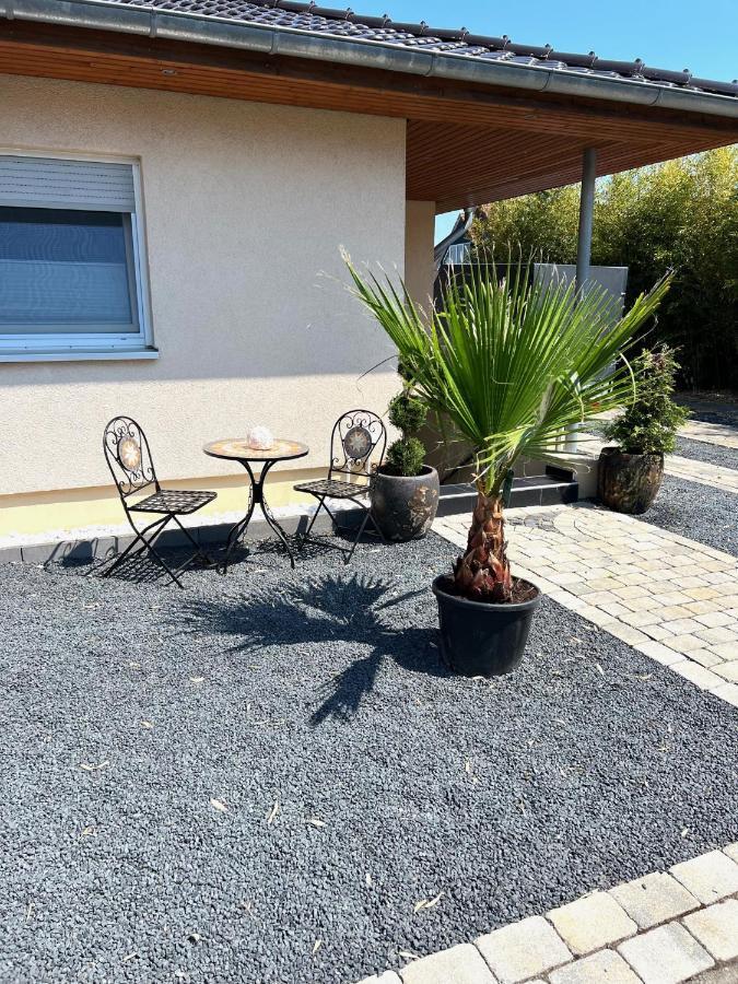 Ferien-Whg Souterrain Exklusives App Stella Maris Mit Parkplatz Direkt Am Steinhuder-Meer ヴンストルフ エクステリア 写真